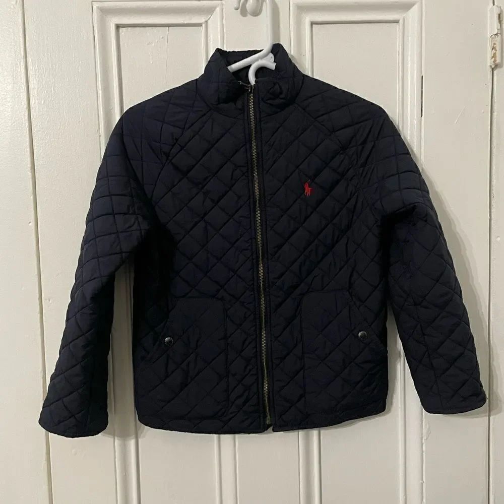 Polo Ralph Lauren puffer jacket